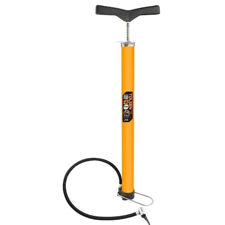 専用2 Tolsen Hand Pump 15.75 Material: Steel with Adapters 65501 | Zoro